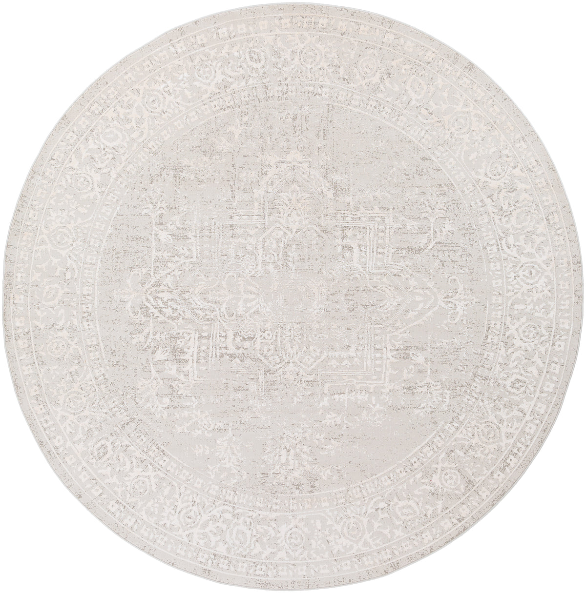 Livabliss Aisha AIS-2309 Medium Gray Rug