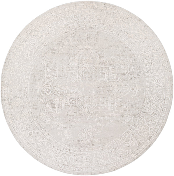 Livabliss Aisha AIS-2309 Medium Gray Rug