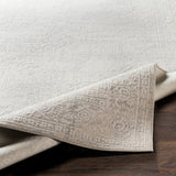 Livabliss Aisha AIS-2309 Medium Gray Rug