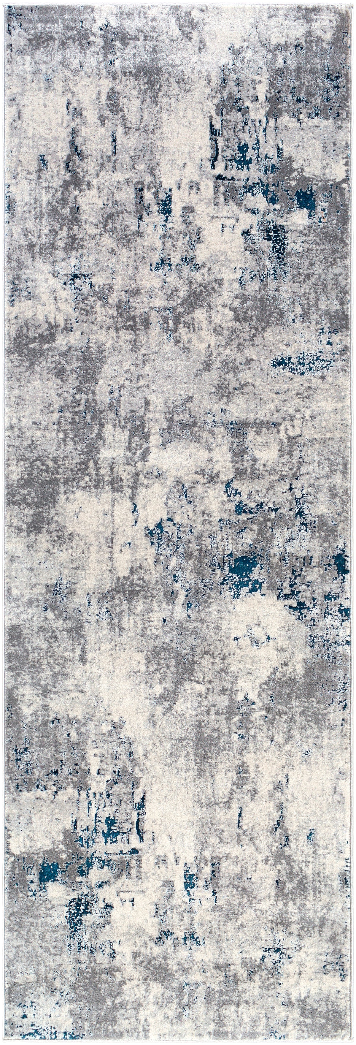Surya Rug Co. Aisha Charcoal Rug | Runner Rugs | Rugs Done Right