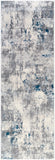 Surya Rug Co. Aisha Charcoal Rug | Runner Rugs | Rugs Done Right