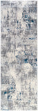 Surya Rug Co. Aisha Charcoal Rug | Runner Rugs | Rugs Done Right