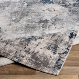 Surya Rug Co. Aisha Charcoal Rug | Turkey Rugs | Rugs Done Right