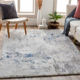 Surya Rug Co. Aisha Charcoal Rug | Indoor Rugs | Rugs Done Right