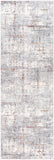 Surya Rug Co. Aisha Medium Gray Rug | Runner Rugs | Rugs Done Right