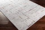 Surya Rug Co. Aisha Medium Gray Rug | Rectangular Rugs | Rugs Done Right