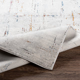 Surya Rug Co. Aisha Medium Gray Rug | Medium Gray Rugs | Rugs Done Right