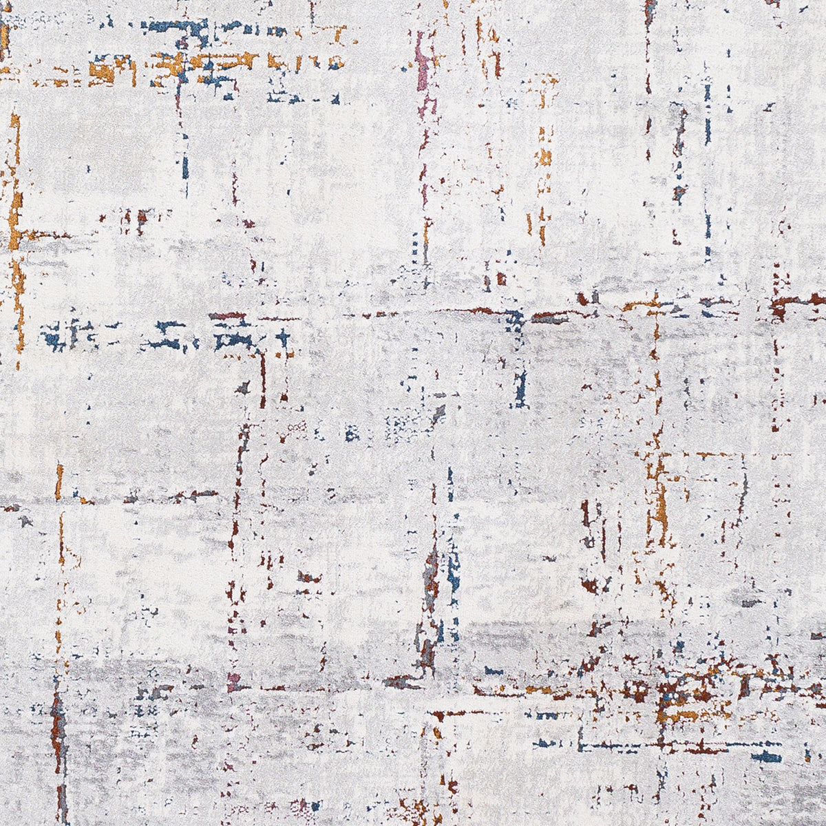 Surya Rug Co. Aisha Medium Gray Rug | Mid-Century Modern Rugs | Rugs Done Right