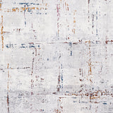 Surya Rug Co. Aisha Medium Gray Rug | Mid-Century Modern Rugs | Rugs Done Right
