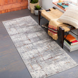 Surya Rug Co. Aisha Medium Gray Rug | Indoor Rugs | Rugs Done Right