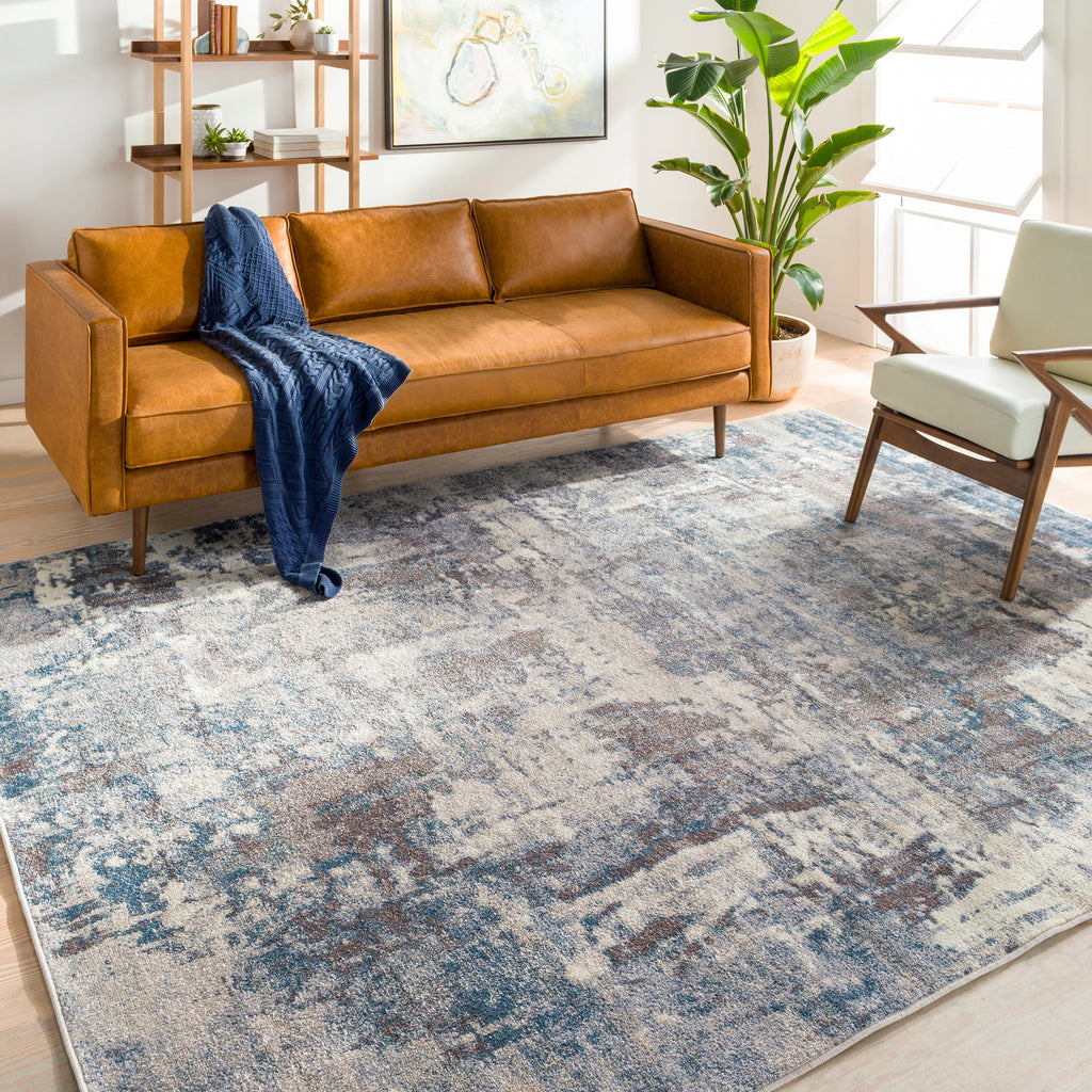 surya ankara akr 2307 teal rug