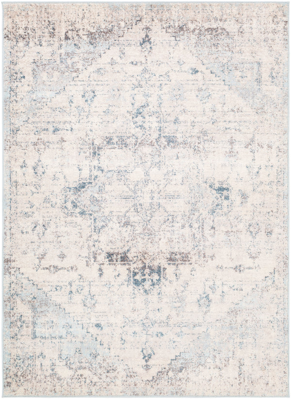 Surya Ankara  Pale Blue Rug | Pale Rugs | Rugs Done Right 