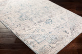 Surya Ankara Pale Blue Rug | Rectangular Rugs | Rugs Done Right 