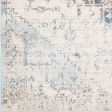 Surya Ankara Pale Blue Rug | Ivory Rugs | Rugs Done Right 