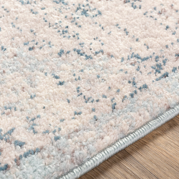 Surya Ankara  Pale Blue Rug | Blues Rugs | Rugs Done Right 