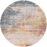 Livabliss Ankara AKR-2316 Teal Rug