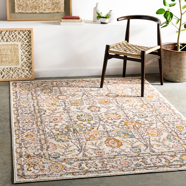 Livabliss Ankara AKR-2332 Beige Rug