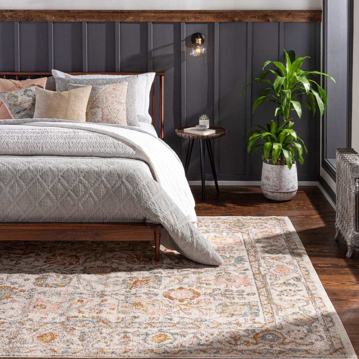 Livabliss Ankara AKR-2332 Beige Rug