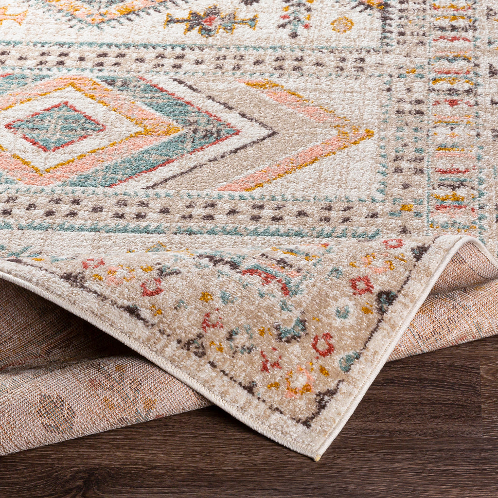 Surya rug | beige rug | Ankara | rugs done right