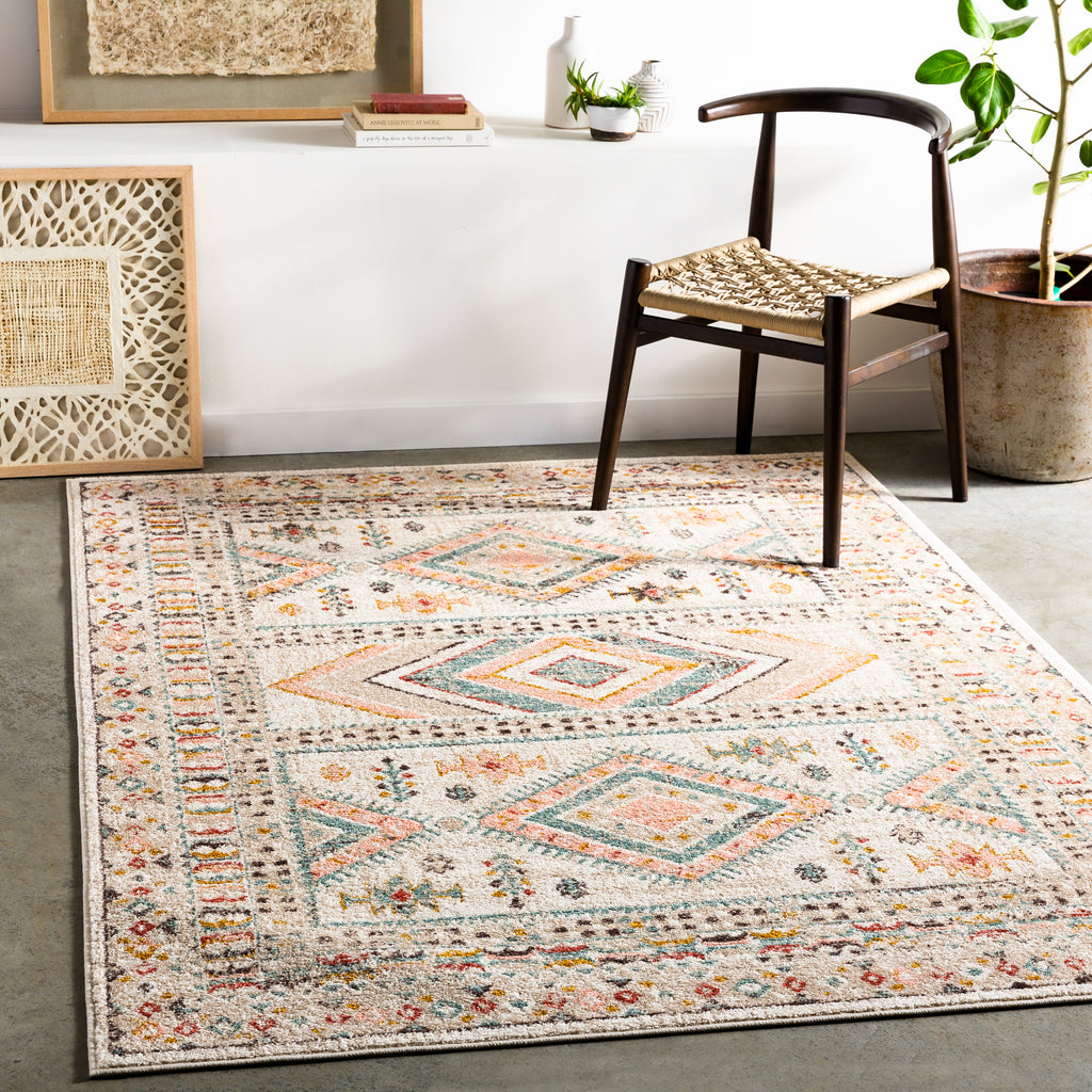 Surya rug | beige rug | Ankara | rugs done right