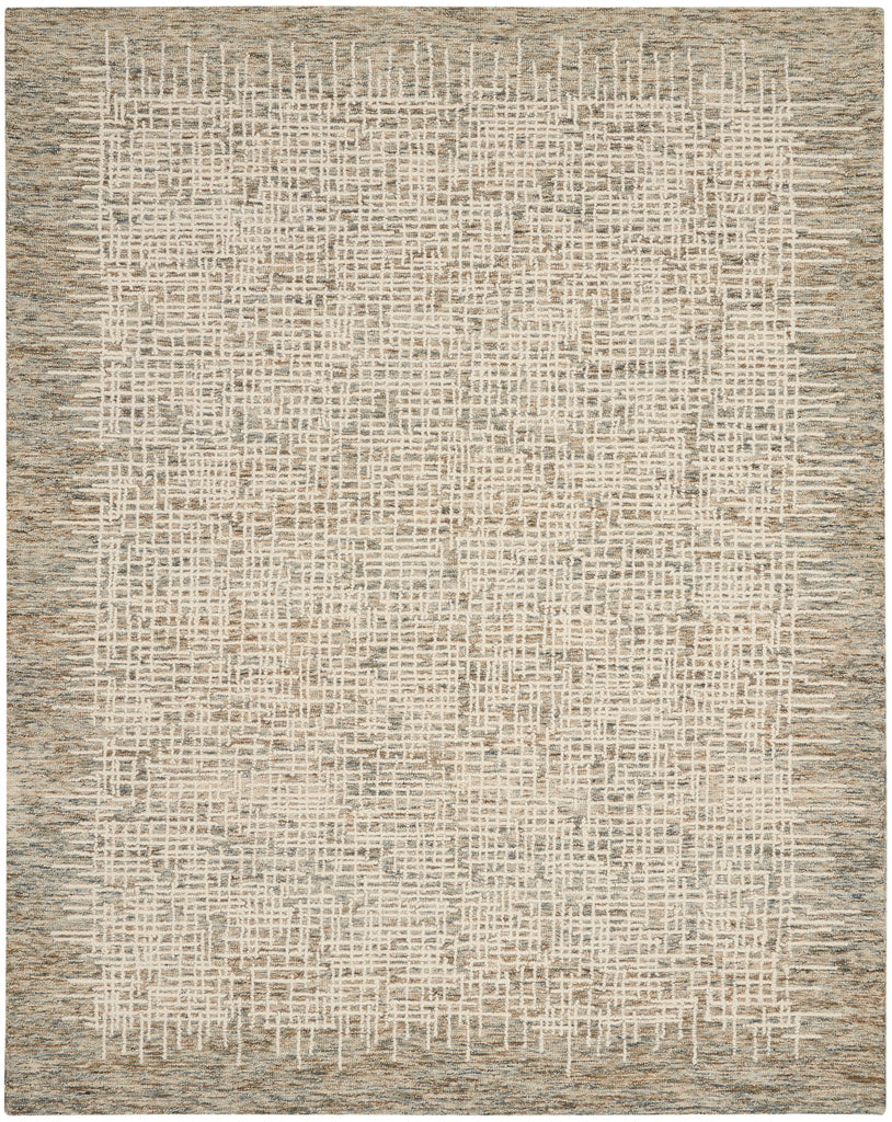 nourison colorado clr03 ivory multi rug