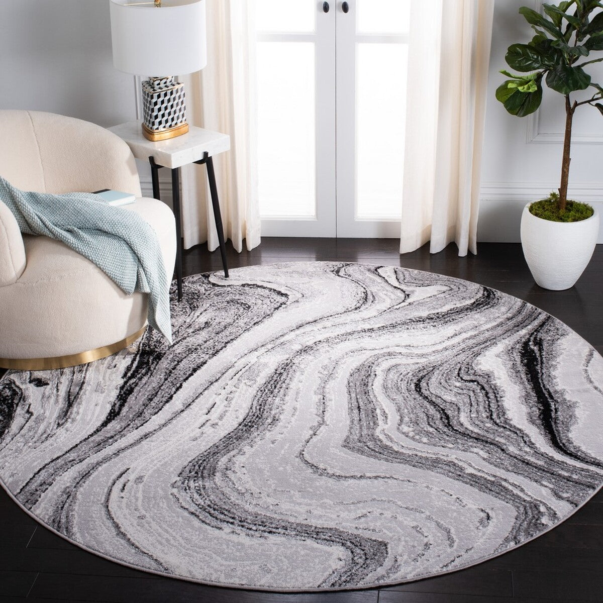 safavieh clearance amelia ala211g grey rug