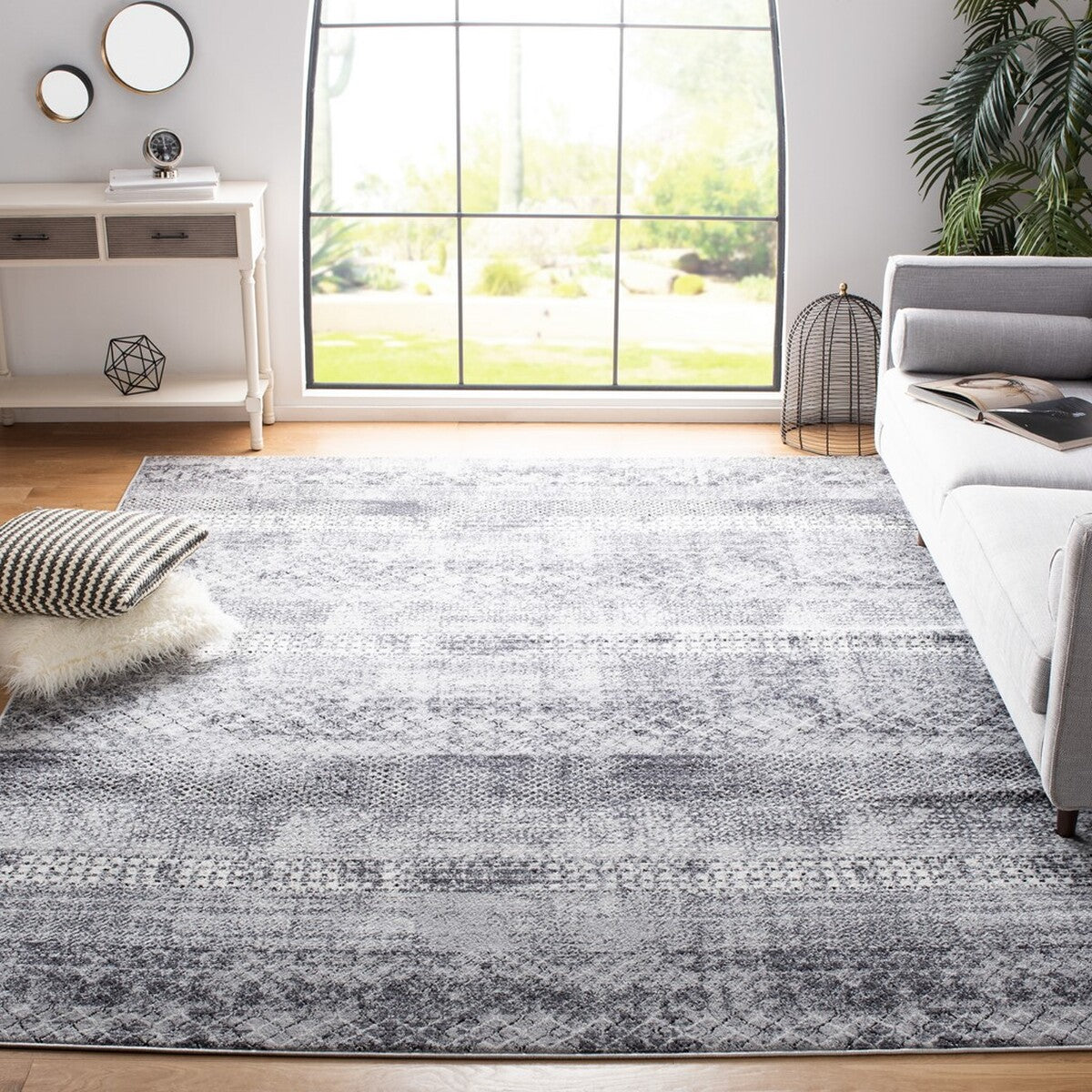 safavieh clearance amelia ala761f grey rug