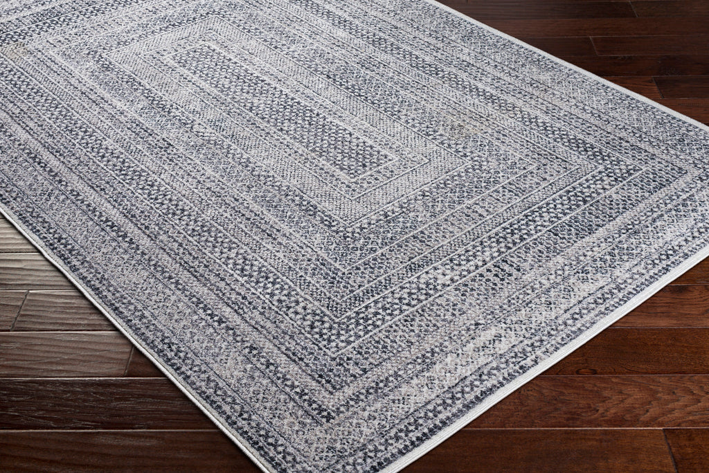 surya alice alc 2305 dark gray rug