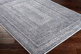 surya alice alc 2305 dark gray rug