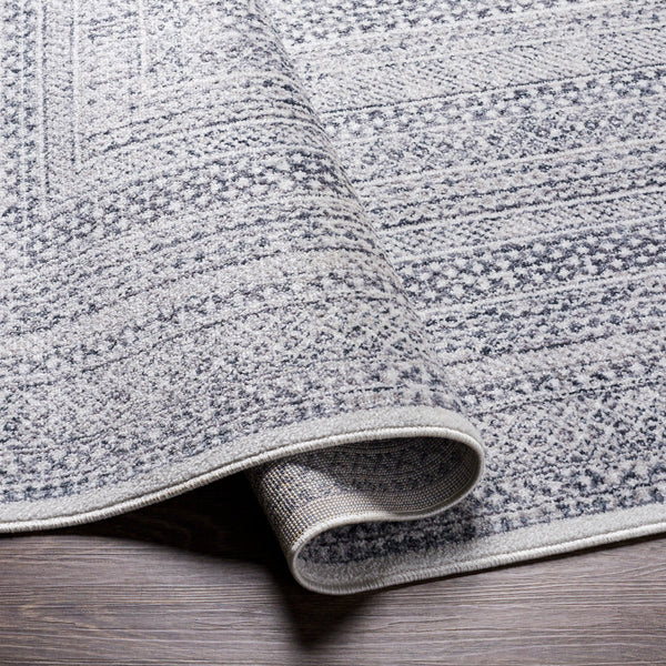 surya alice alc 2305 dark gray rug