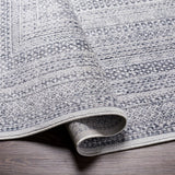 surya alice alc 2305 dark gray rug