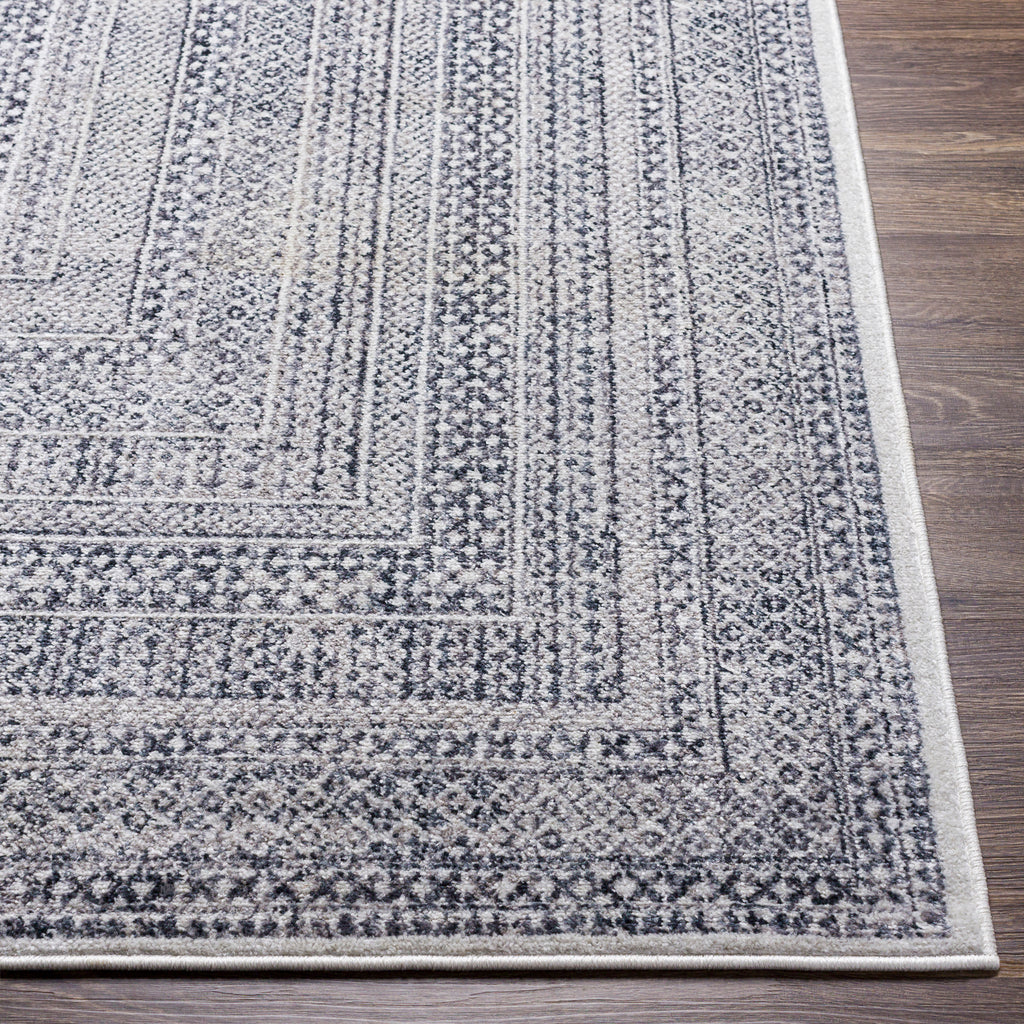 surya alice alc 2305 dark gray rug