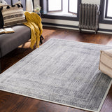 surya alice alc 2305 dark gray rug