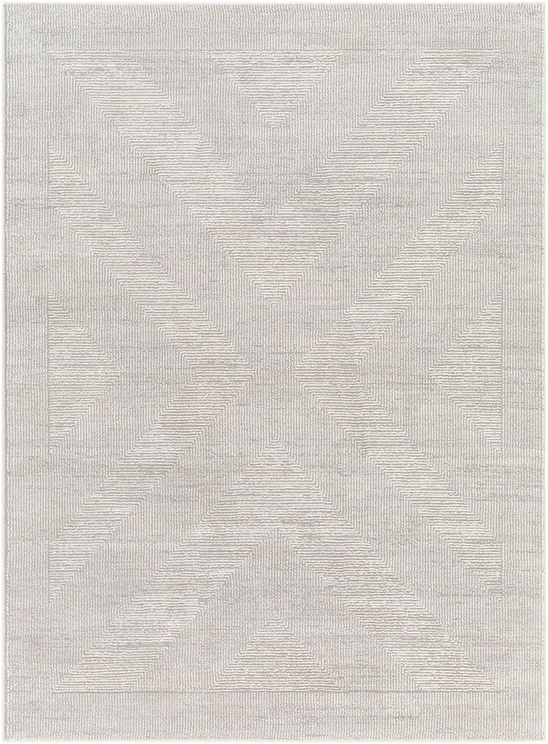 surya alder ald 2311 light grey rug