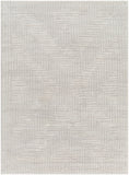 surya alder ald 2311 light grey rug
