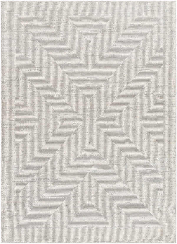 surya alder ald 2311 light grey rug