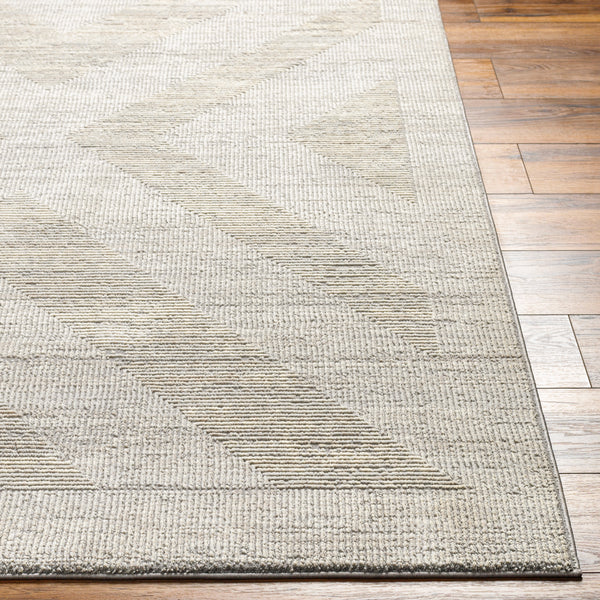 surya alder ald 2311 light grey rug