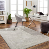 surya alder ald 2311 light grey rug