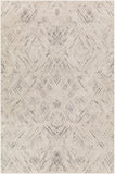 surya alder ald 2313 light grey rug