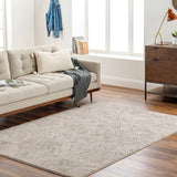 surya alder ald 2313 light grey rug
