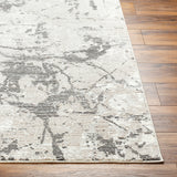 surya alder ald 2314 light silver rug