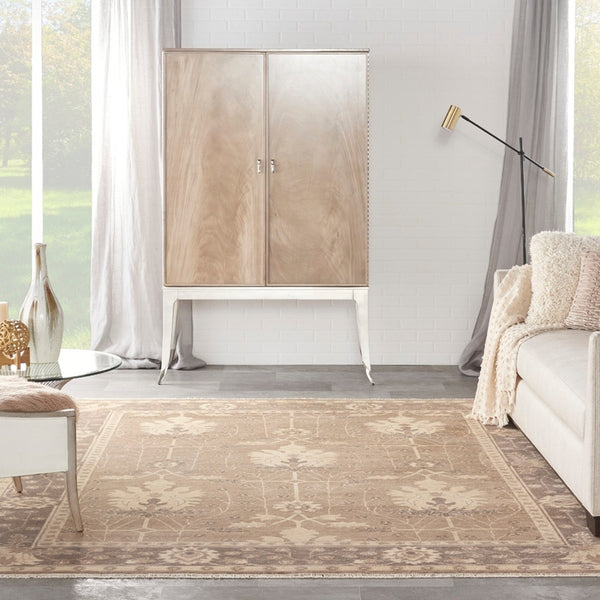 Nourison Aldora ALD03 Opal Rug