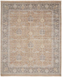 Nourison Aldora ALD07 Pewter Rug