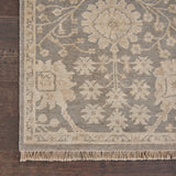 Nourison Aldora ALD08 Aubergine Rug