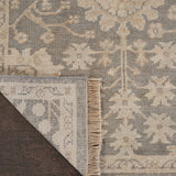 Nourison Aldora ALD08 Aubergine Rug