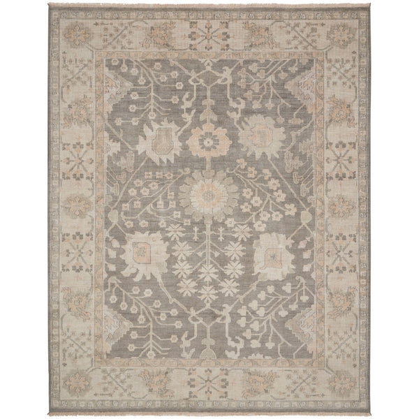 Nourison Aldora ALD08 Aubergine Rug