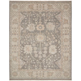Nourison Aldora ALD08 Aubergine Rug