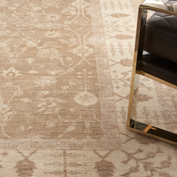 Nourison Aldora ALD09 Sand Rug