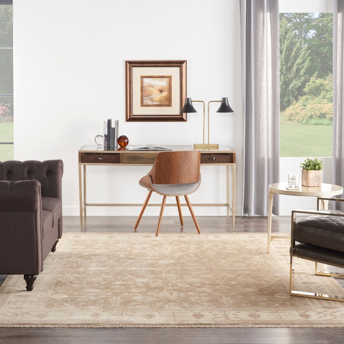 Nourison Aldora ALD09 Sand Rug