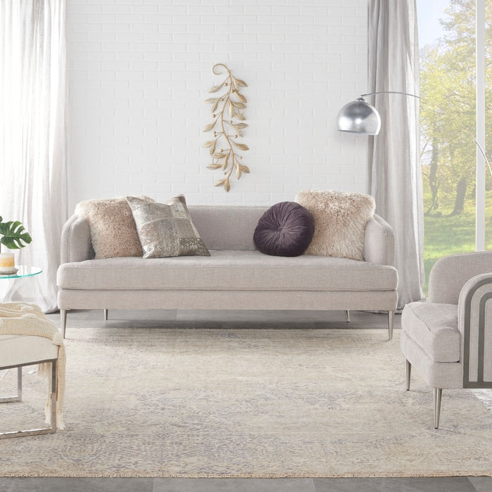 Nourison Aldora ALD12 Opal Rug